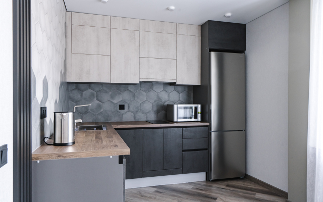 Kak Doma na  Gorykogo 147 Flat