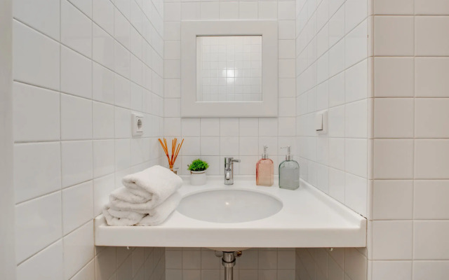 EasyGuest V Tsentre Moskvy na Lubyanke Flat