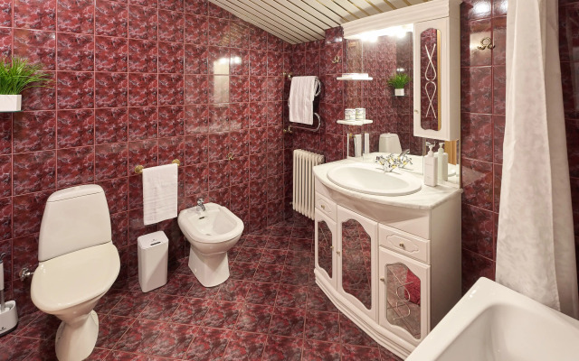 Вилла White Luxe