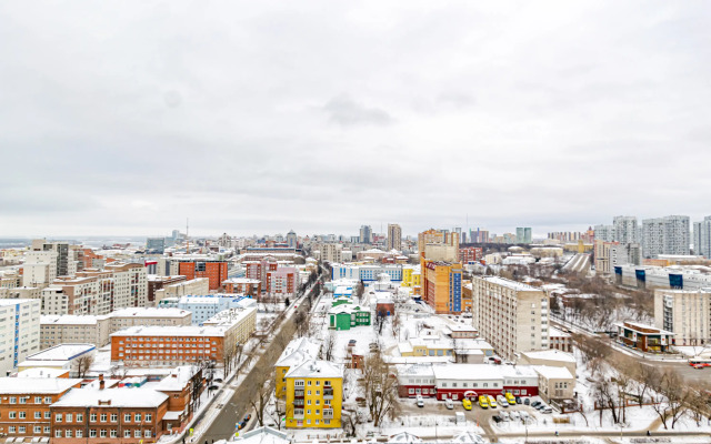 Apartments Cosmos Apart Na Lunacharskogo