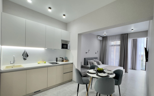 Апартаменты Okolo Morya 33