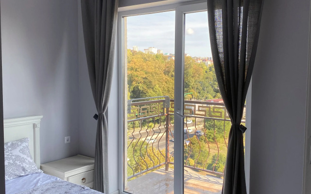 ZhK Korona Apartments