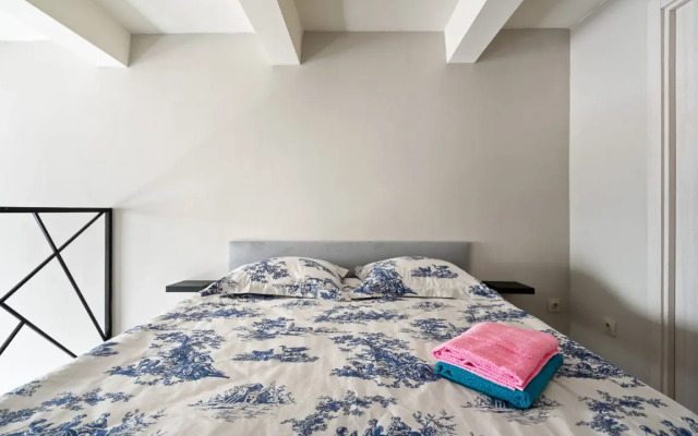 Апартаменты BestFlat24 Перерва 16