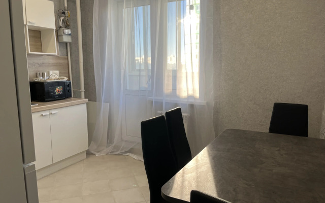 Апартаменты двухкомнатные недалеко от центра города