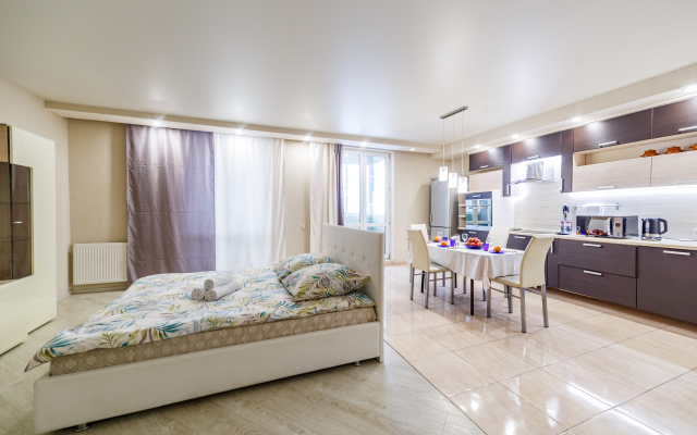 S Vidom Na Odintsovo Apartments