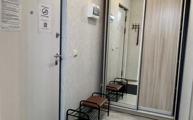 Квартира Сдулся на Космической 4г