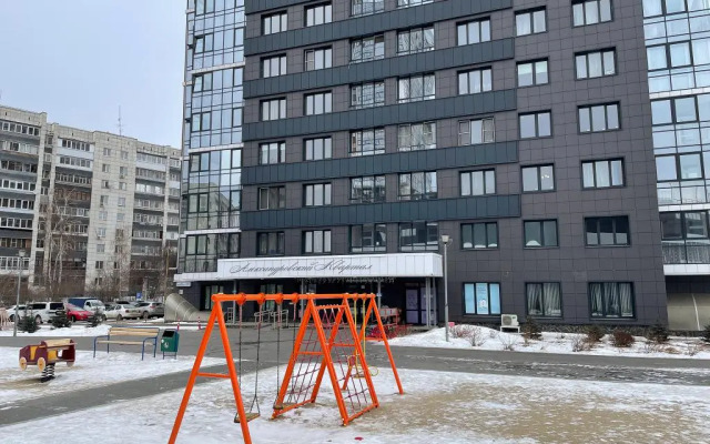 Квартира Однокомнатная Этажидейли на Белинского