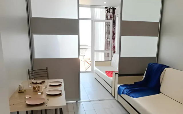 S Panoramnyim Vidom Na More Apartments