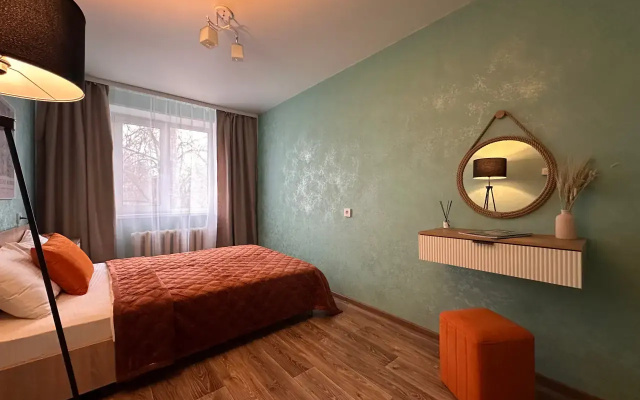 Квартира для Гостей Города и Командировочных Apartament 52