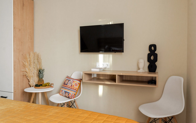 Апартаменты солнечные Зум на 13 этаже