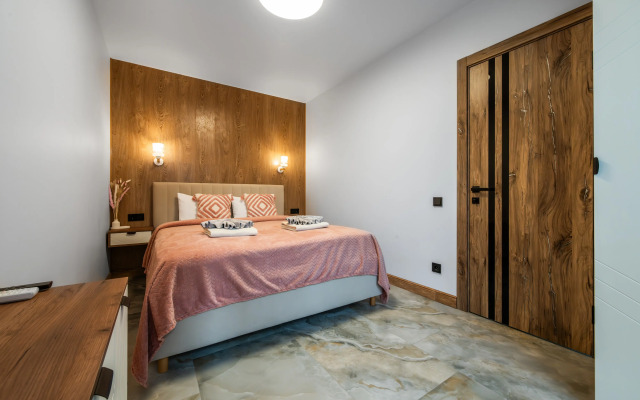 Oplot Gori Apartments
