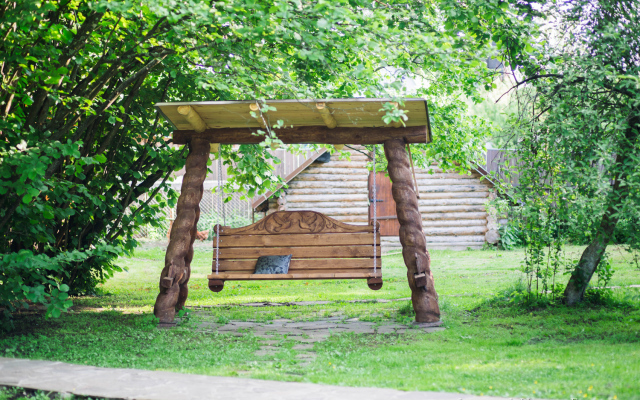 Частный дом На озере 1