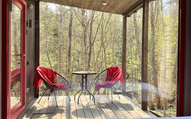 Iks-Les Glamping