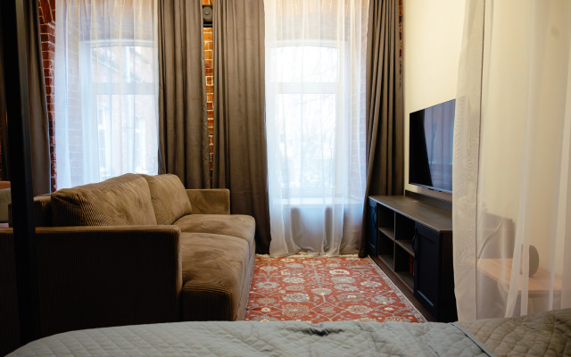 Апартаменты Студия у кремля