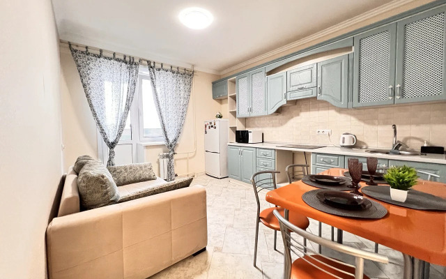 V Elitnom Dome V Tsentre Goroda Flat