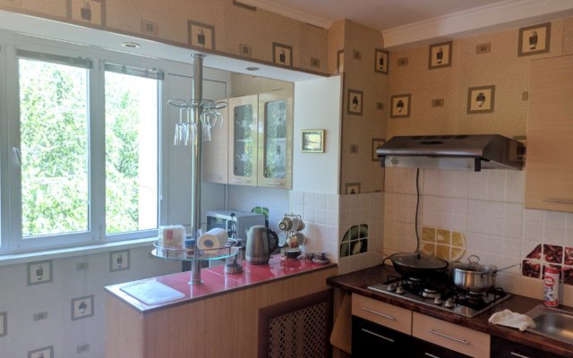 Трехкомнатная Квартира на улице Губина