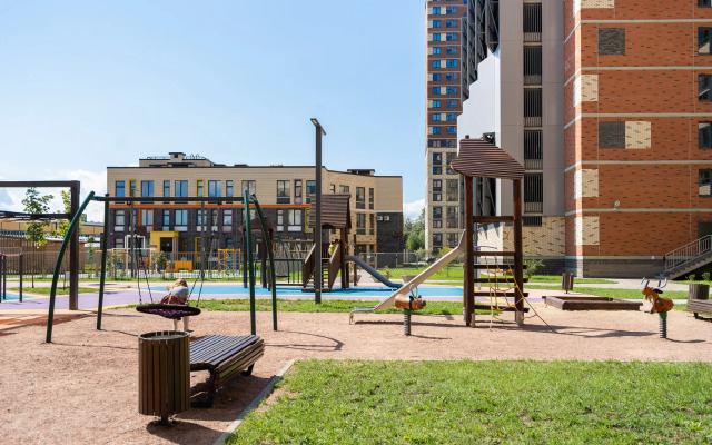Vidovaya Na Yelizarovskoy Flat