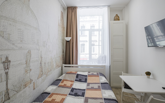 Квартира Студия на Казанской