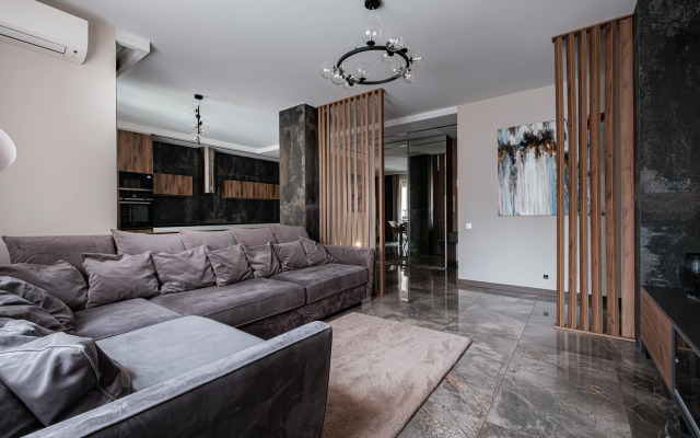 Квартира Премиум класса в ЖК Vogue