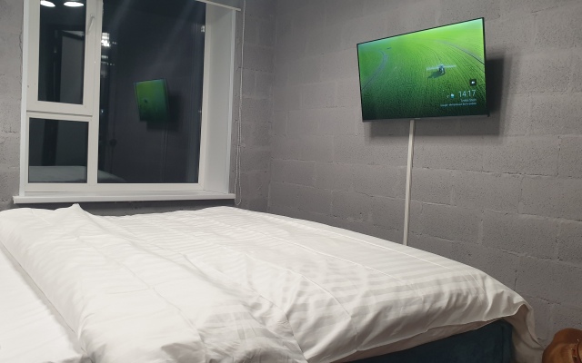 Апартаменты Green Lamp Downtown