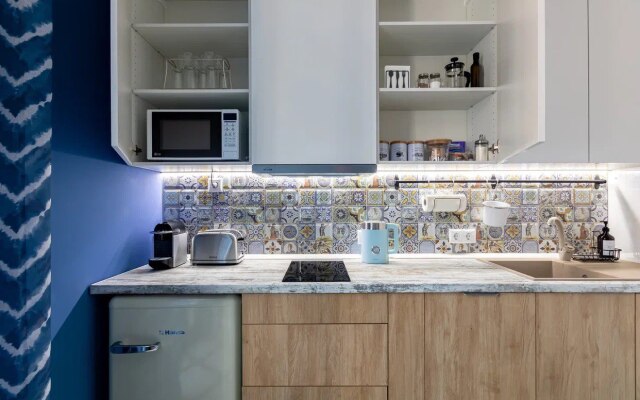 Atmosfera U Parka Apartments