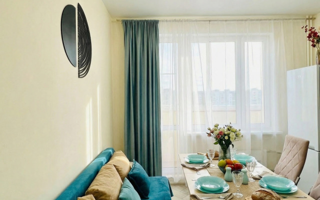 Апартаменты бизнес-класса УютСьют