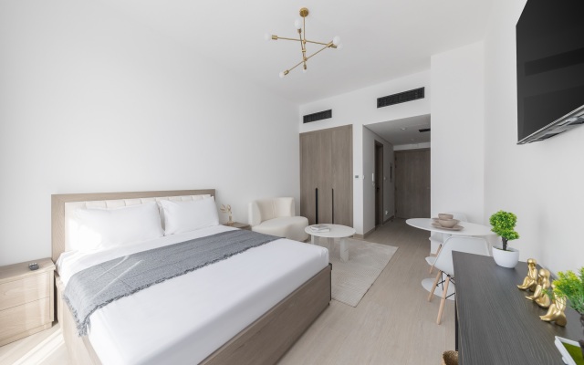 Welcome Home in Laya Heights Apartments
