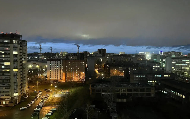 Апартаменты на Районной 57к2