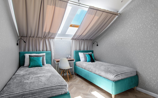 Апартаменты Imperial Геленджик