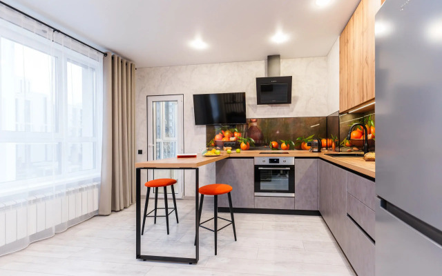 Prospekt Maslennikova 14a/1 (24) Apartments