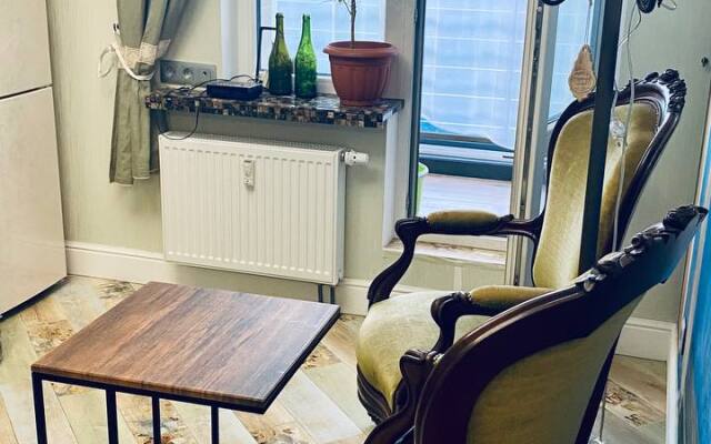 Na Vasilyevskom Ostrove Flat