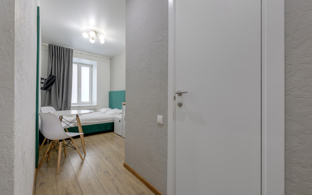 Апартаменты 9 на Ольминского