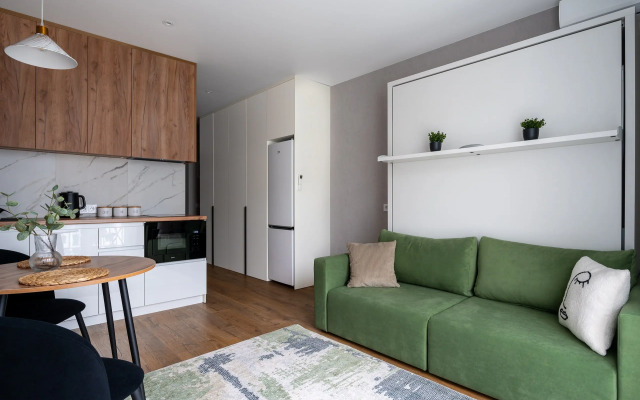 Melodiya Uk Atmosfera S Vidom Na Gory Apartments