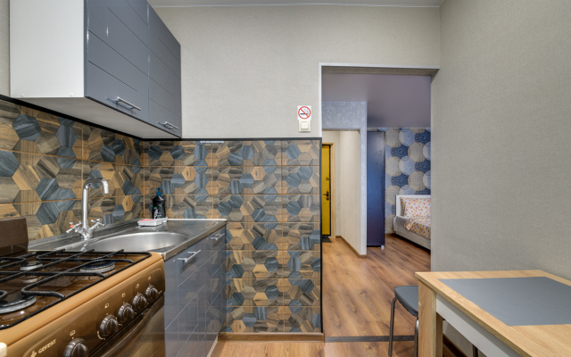 Апартаменты Новаторов 18 к1