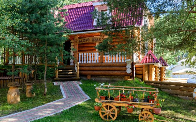 Yahonty Noginsk Hotel