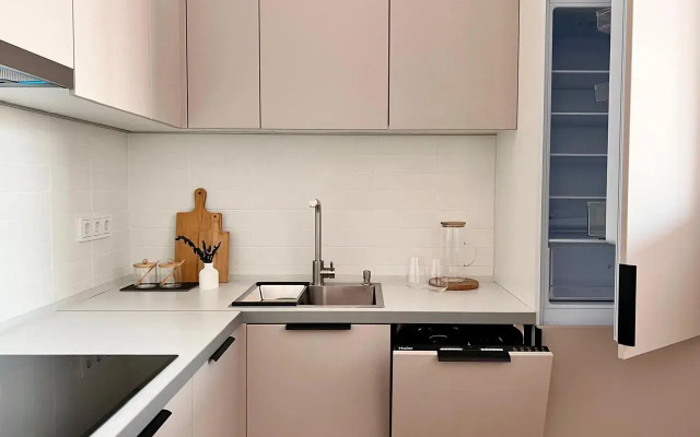 Atmosfera Sna V Rezidentsiyakh Tikhomirov Flat