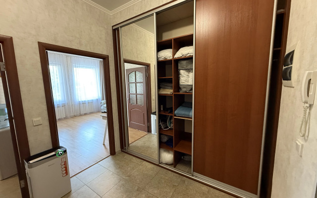 na Gogolya 10 V Tsentre Goroda Flat