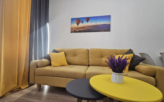 Квартира Уютная однокомнатная на Стрелковой