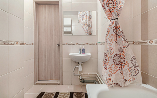 Квартира Студия для пары на Кашириных