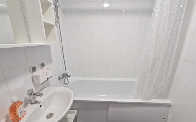 V Mytischi Na 1 Strelkovom Pereulke Flat