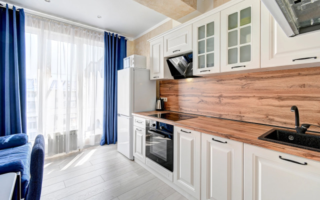 Uyutnaya U Morya Flat