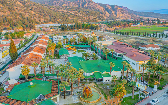 Курортный отель May Thermal Pamukkale