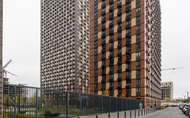 Квартира Бусиновский Парк