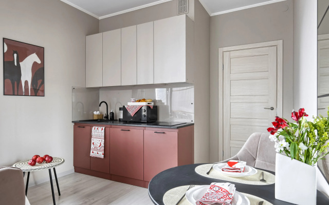 Квартира Пространство Русский Угол