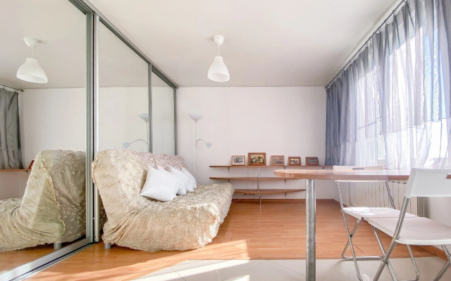 Квартира на Вокзальной 13