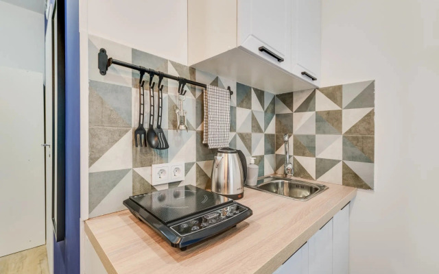 Стандартные Двухместные апартаменты