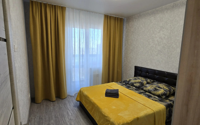 KemKomfort Na B-R Stroiteley 60k3 Apartments