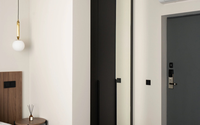 Апартаменты рядом с Невой в Апарт-отеле