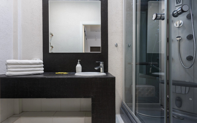 Апартаменты Hugge Place на Галущака