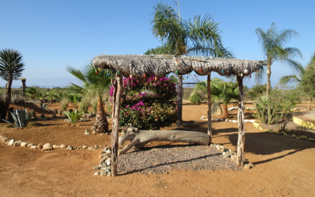 Отель Casitas el Salitral Rotamundos